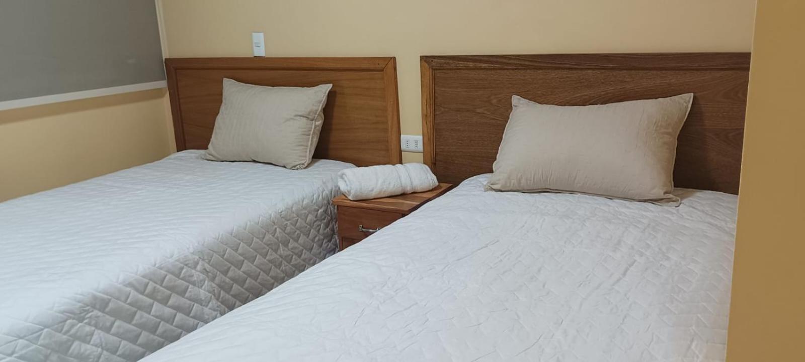 Residencial Los Alamos Alto Hospicio 외부 사진