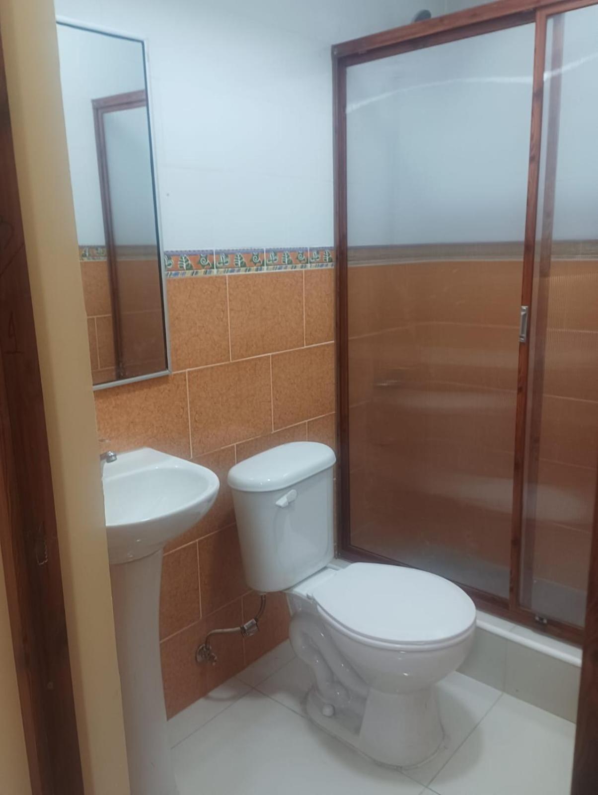 Residencial Los Alamos Alto Hospicio 외부 사진